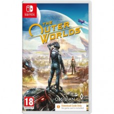 The Outer Words (Switch), 226190, РПГ